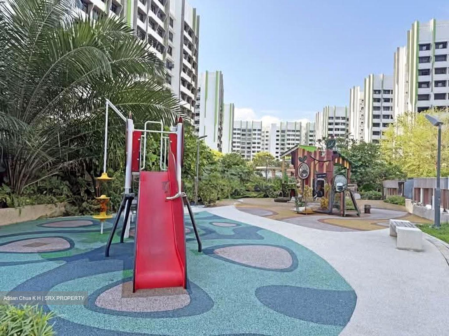 Bidadari Park Drive (Toa Payoh), Multi Generation #616497941